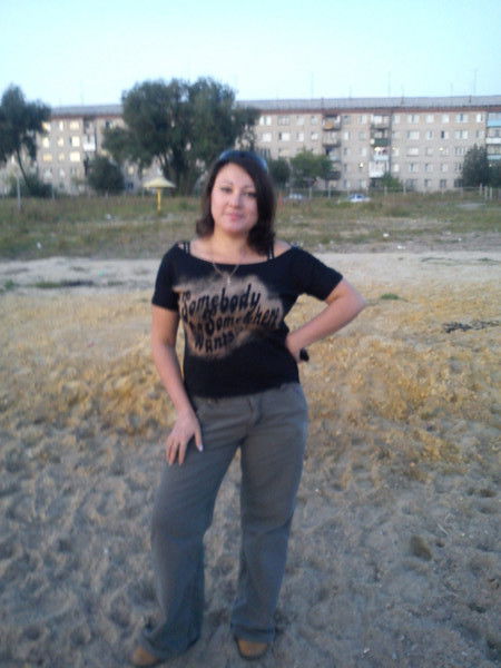 Наташа Усова