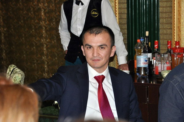 Ерлан Тилегенов