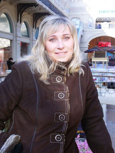 Юлия Меркурьева