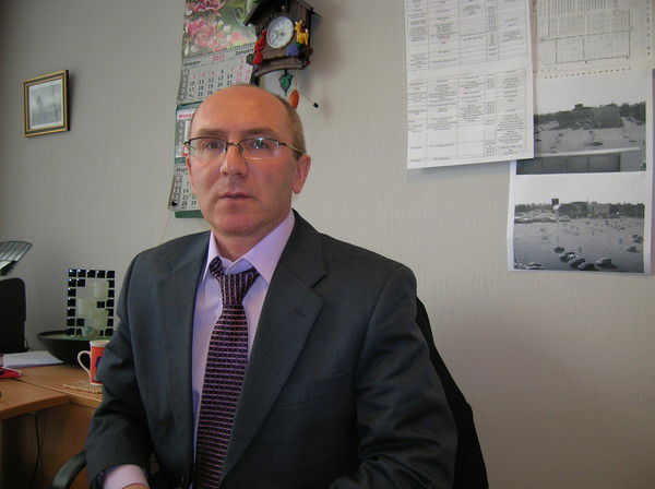 Михаил Копычев