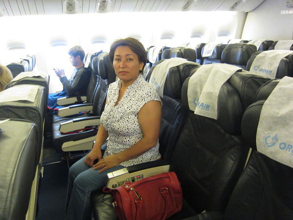 Айнагуль Шайхиева