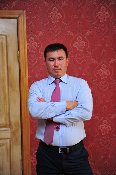 Баглан Оразымбетов