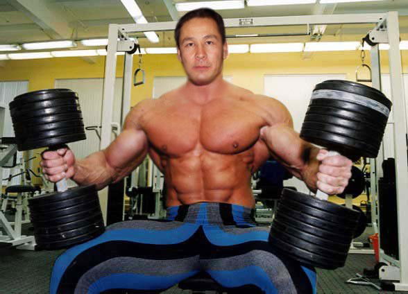 Рахман Примкулов