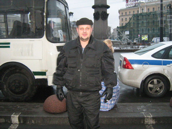 Андрей Буштырков