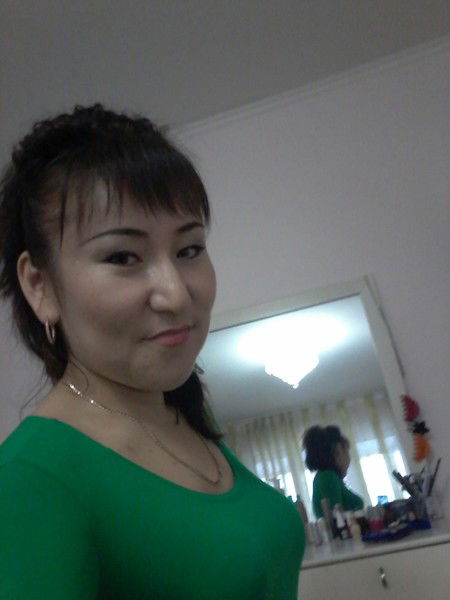 Тахмина Каликулова