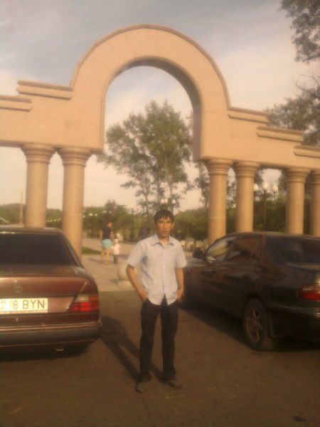 Берик Темиргалинов