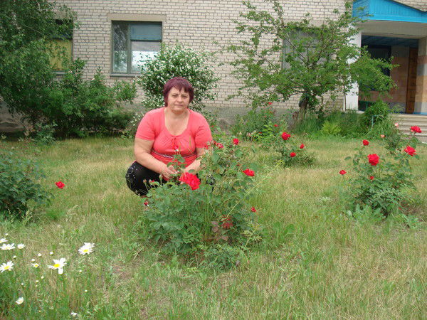 Лидия Пилюгина