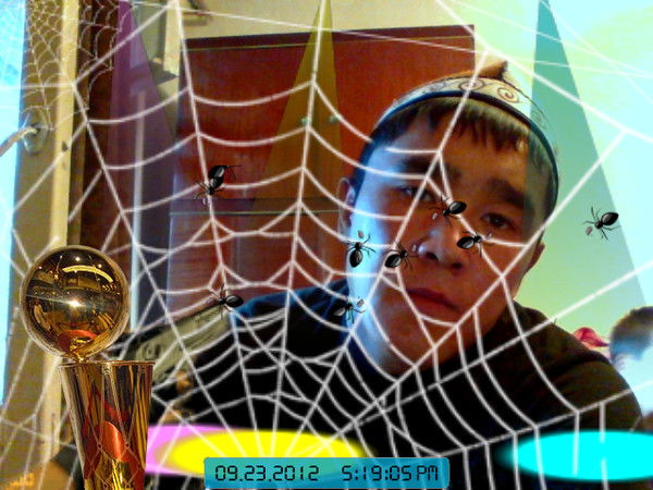 Тынчтык Мамбетов