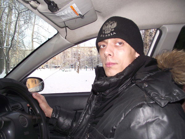 Денис Гребенщиков