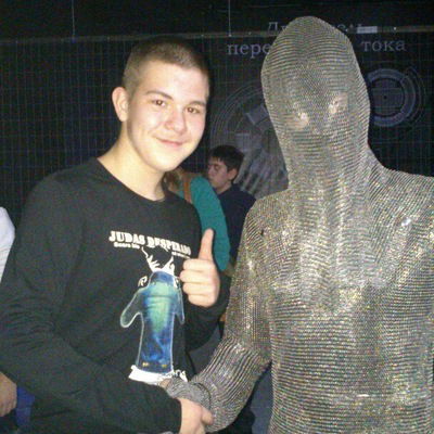 Саша Зеленюк