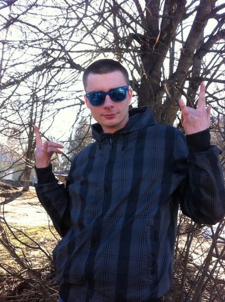 Николай Новиков