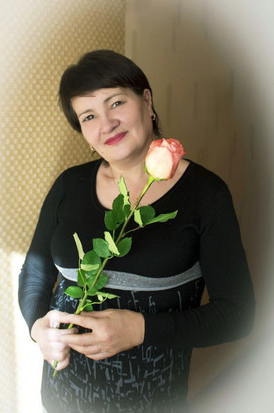 Нина Позднякова