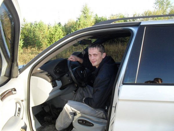 Алексей Минин