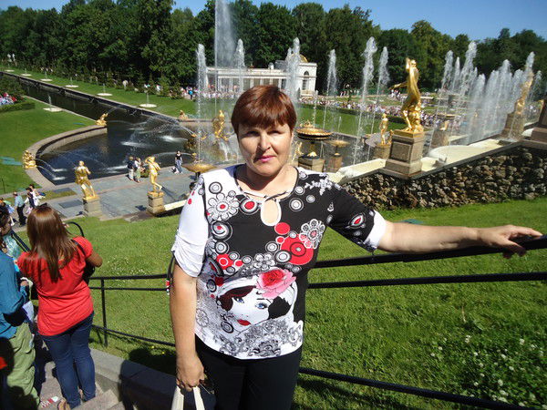 Галина Колчанова-Борисюк