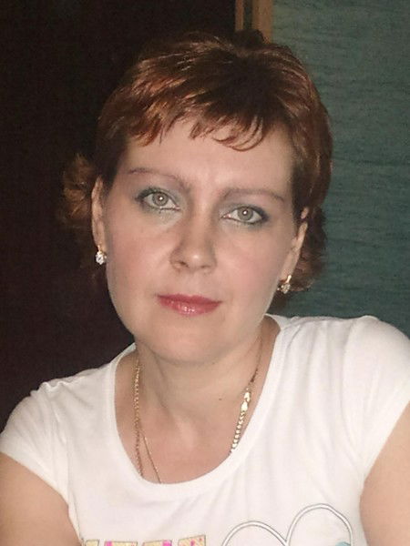 Наталья Корчагина