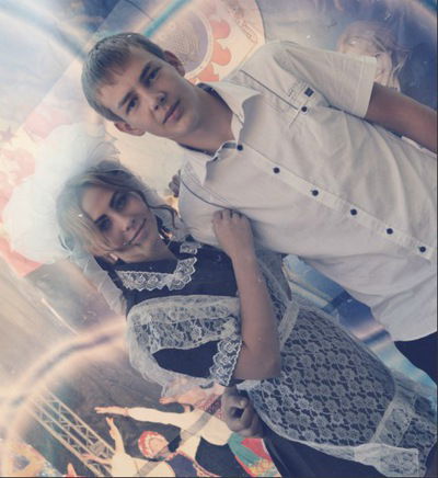 Настюша Алексеева