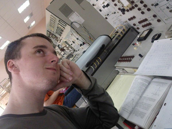 Виталий Нестеров