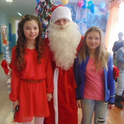 Гульназ Газизова