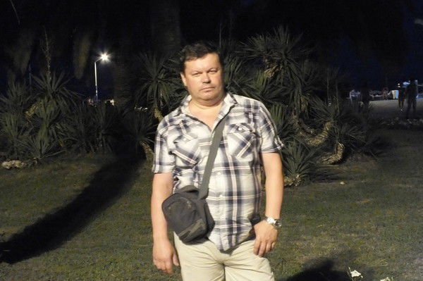 Игорь Дегтерев