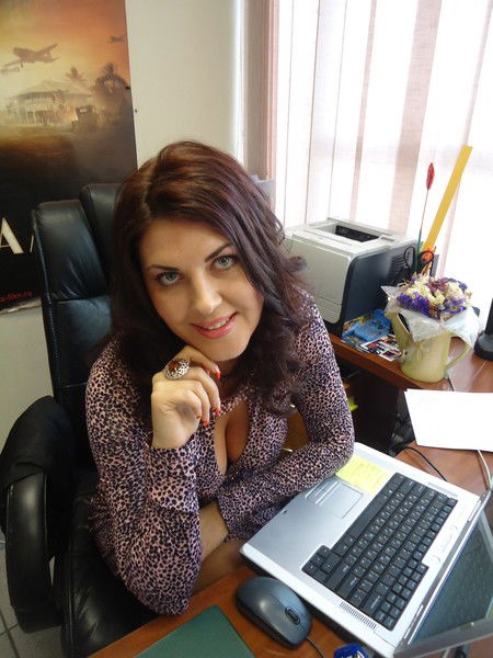 Ксения Качановская