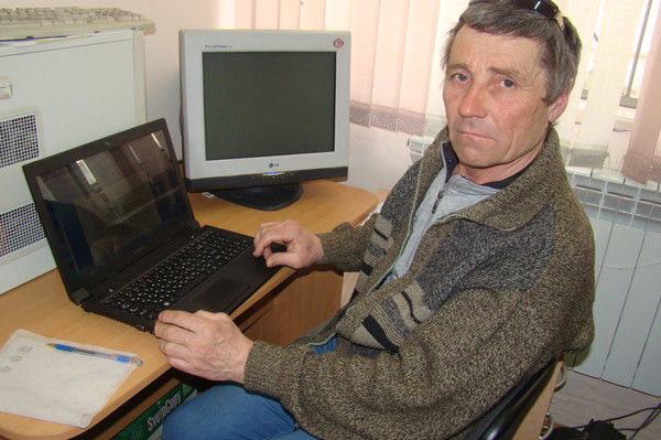 Михаил Крапивин