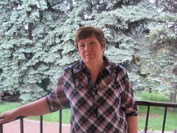 Валентина Орлова