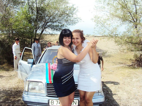 Алёночка Светличная