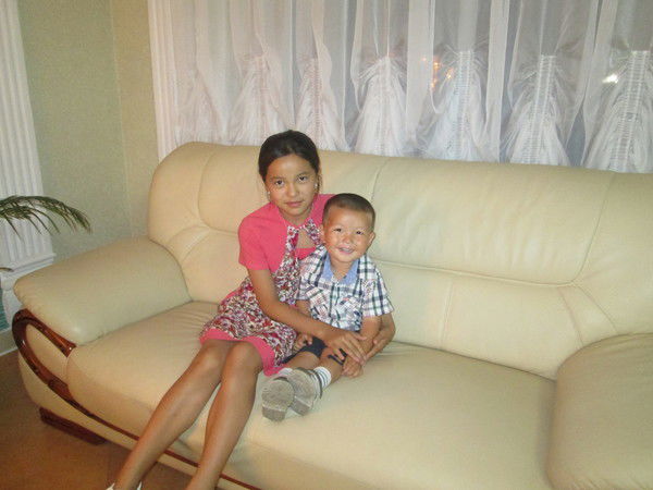 Гулдаурен Доскалиева