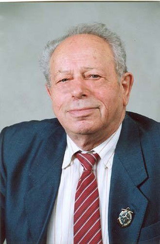 Исаак Прагер