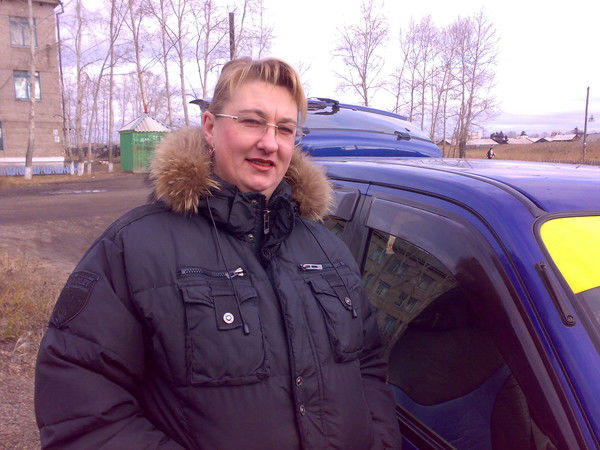 Галина Гарновская