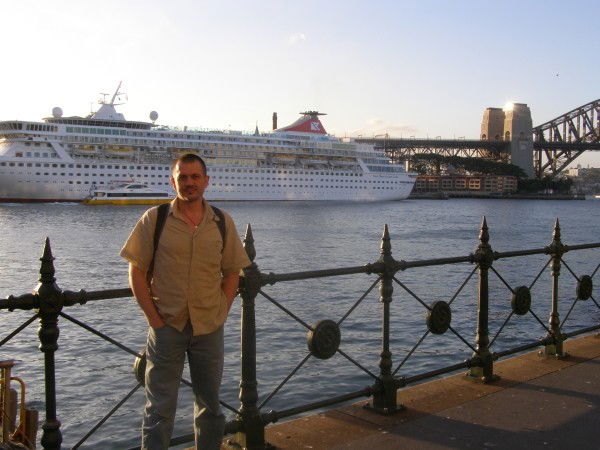 Сергей Перелазный