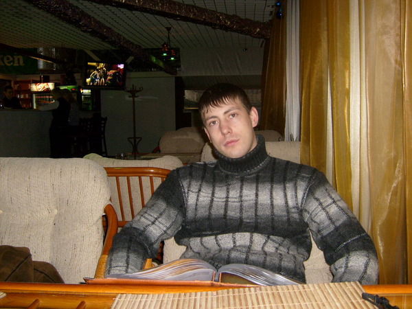 Павел Малышкин