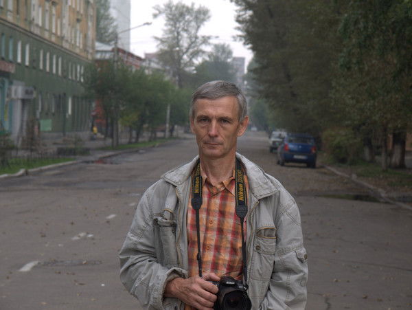 Михаил Федотов