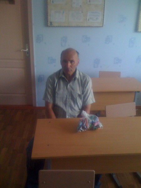 Михаил Данилов