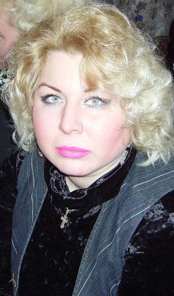 Ирина Дзярская