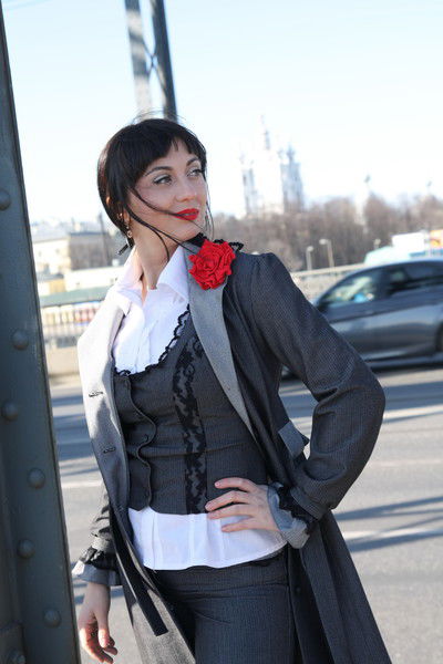 Дарья Прически