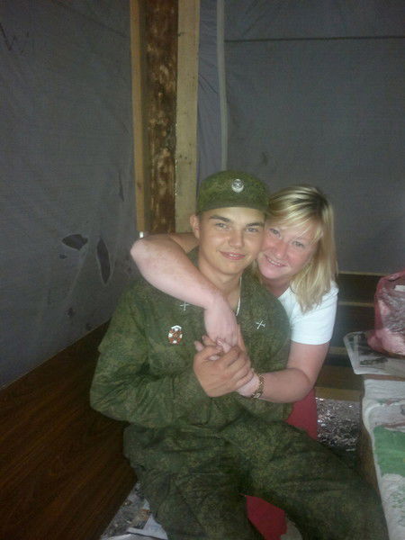 Мария Новикова