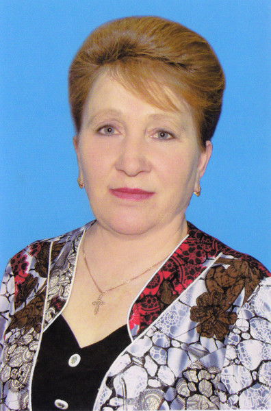 Нина Симонова