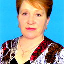 Нина Симонова