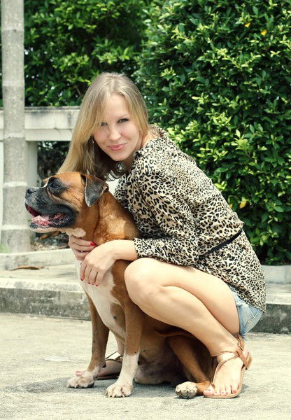 Ольга Кондрацкая