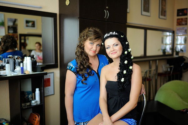 Оксана Чарикова