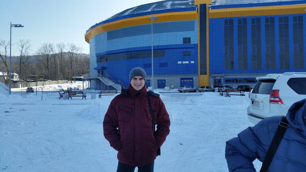 Павел Алфимов