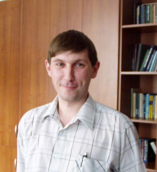 Дмитрий Мандрыкин