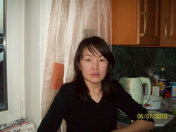 Людмила Семёнова