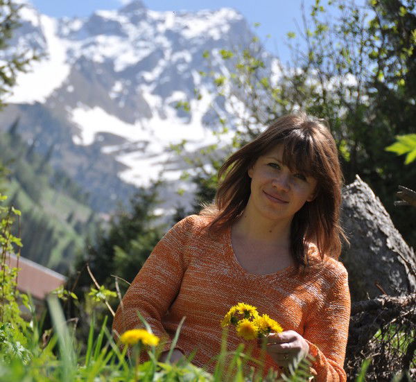 Ольга Прусакова