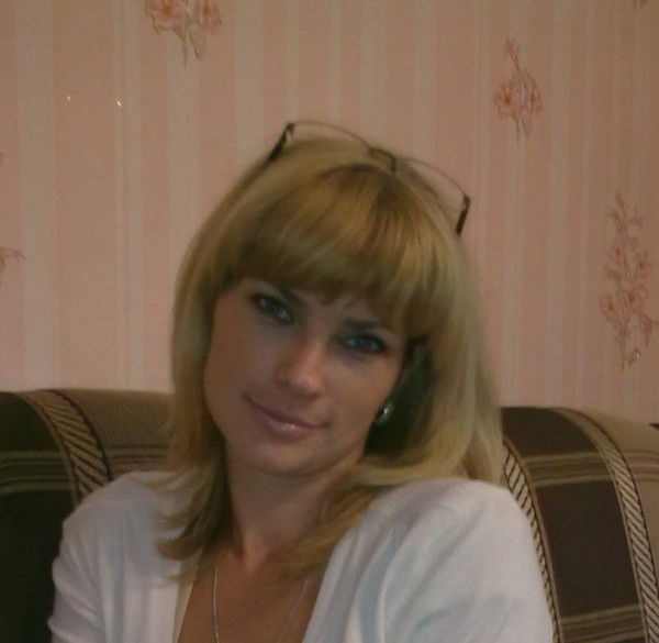 Ольга Терновых