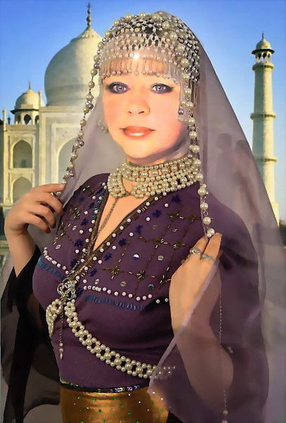 Светлана Лазарева