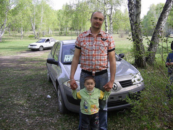 Михаил Чупрасов