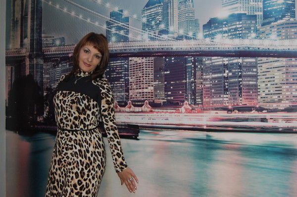 Елена Важенина-Каменко