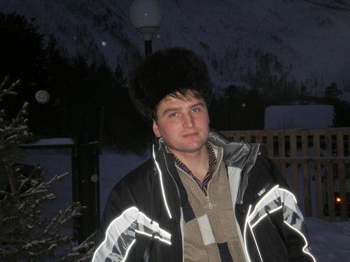 Евгений Федоров